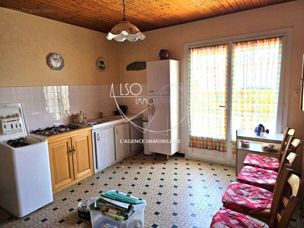 Maison à LES SABLES-D&#039;OLONNE