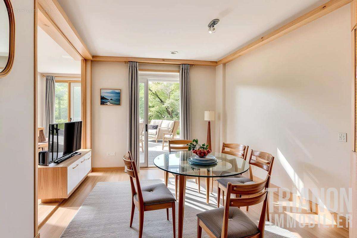 Appartement à LOUVECIENNES