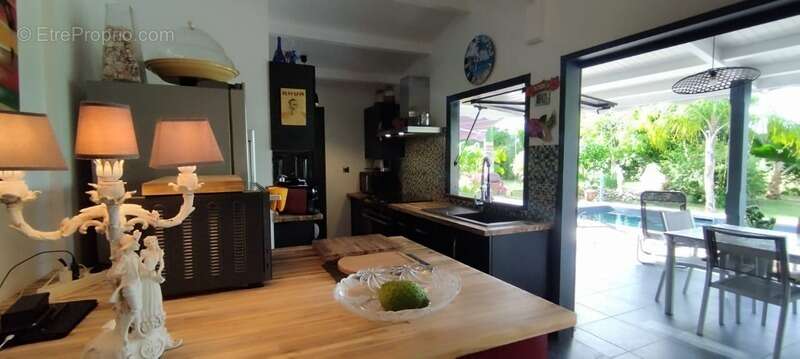 Maison à SAINT-FRANCOIS