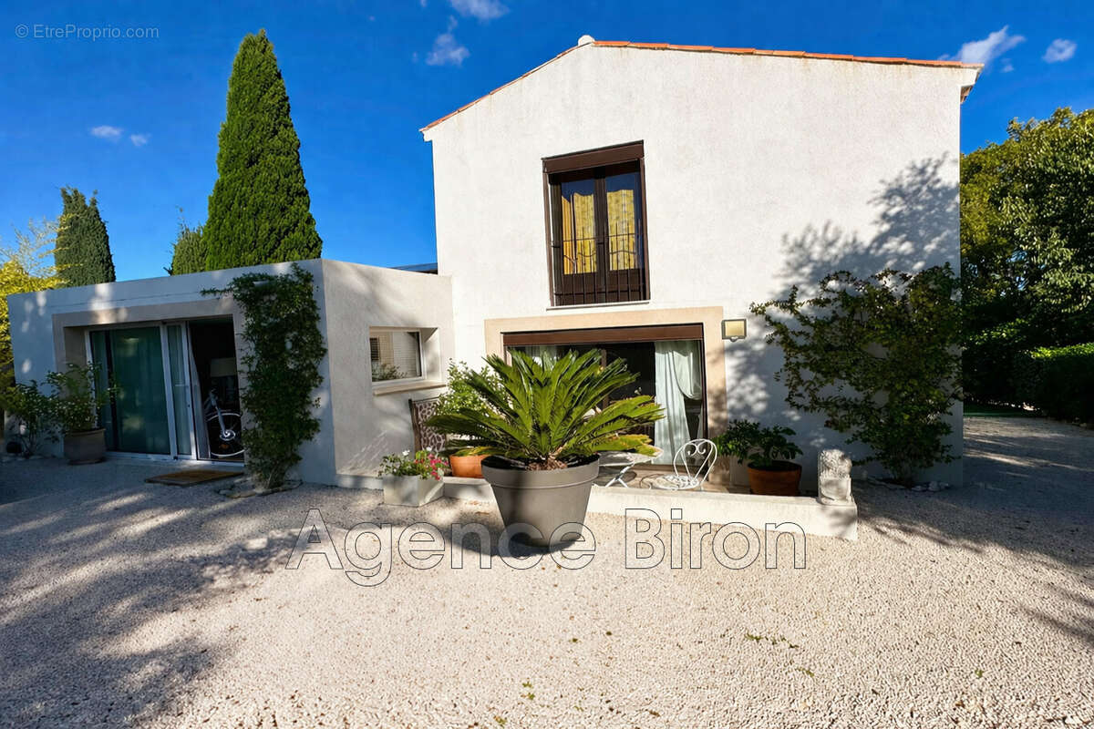Maison à AIX-EN-PROVENCE