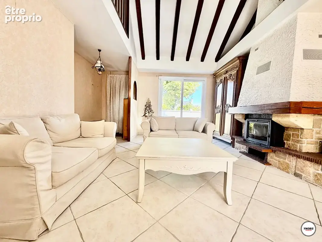 Maison familiale - Mareil-sur-Mauldre - 7 pièces 194 m2 - photo 3