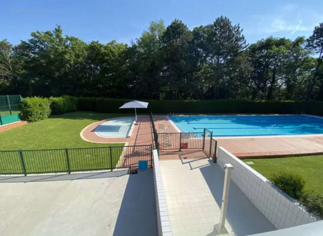 Appartement à JOUY-EN-JOSAS