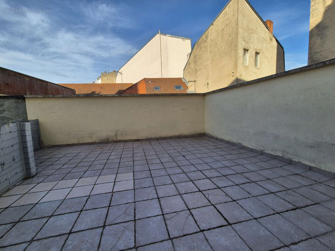 Appartement à VICHY