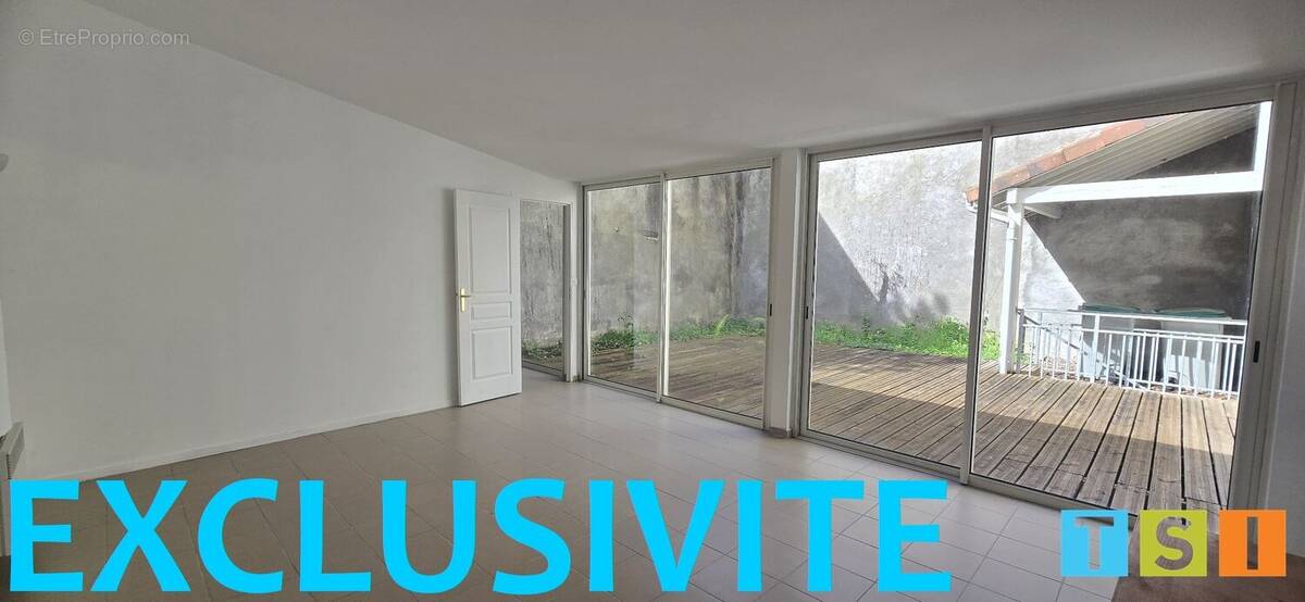 Appartement à BAGNERES-DE-LUCHON