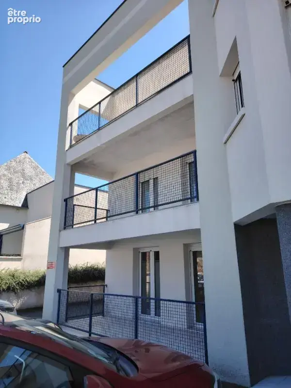 Appartement Lamballe 3 pièce(s) 62 m2 - photo 10