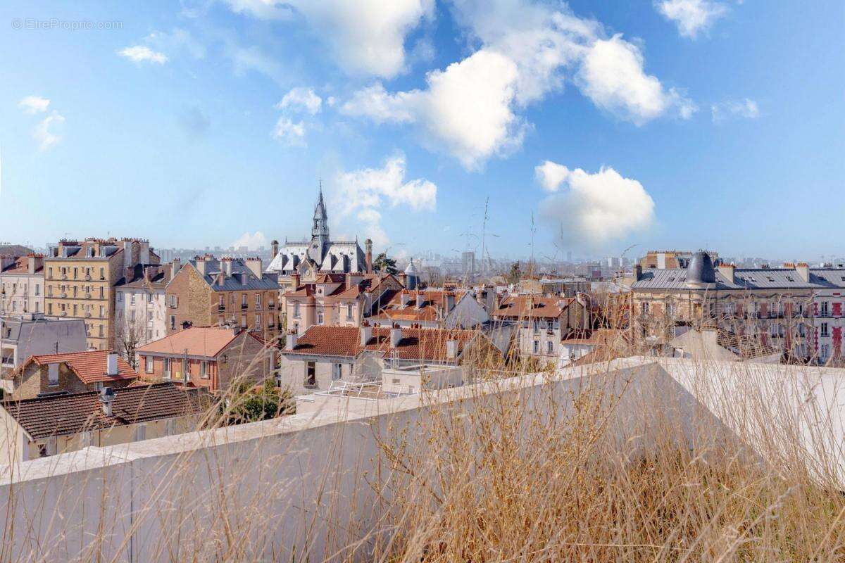 Appartement à LE RAINCY