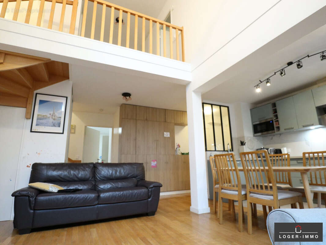 Appartement à NOGENT-SUR-MARNE