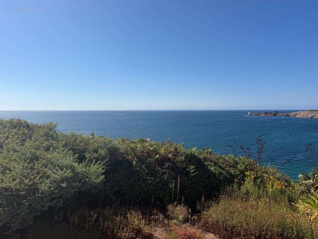 Le Conquet Maison vue mer exceptionnelle - photo 9
