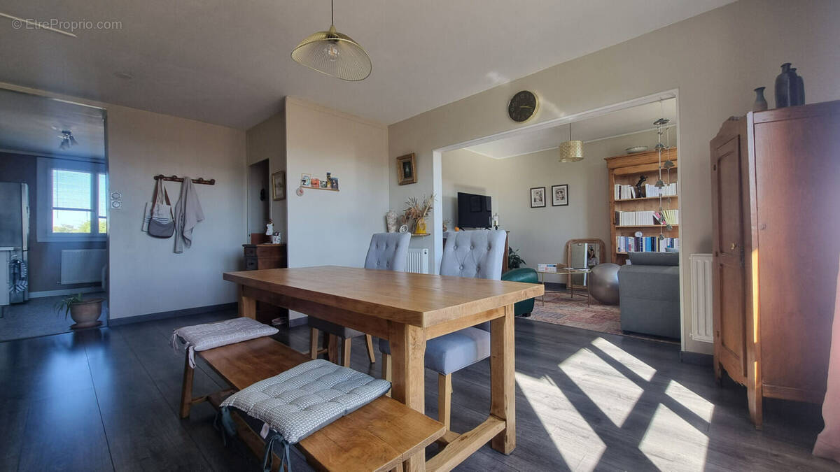 Appartement à BOURGES