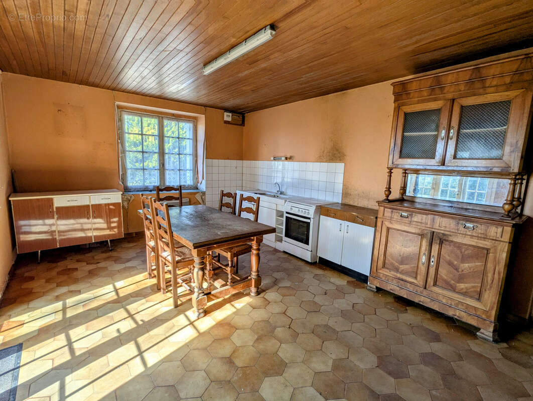 Maison à TREFFENDEL