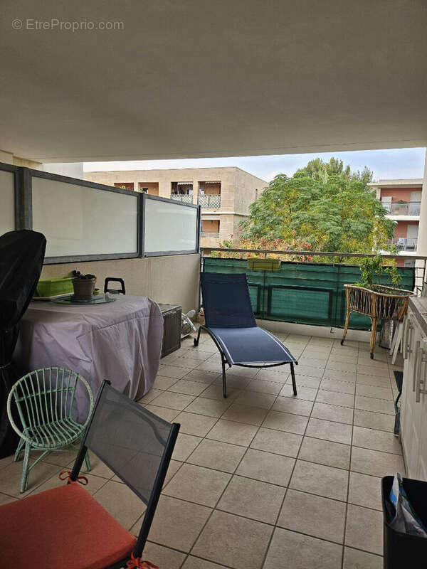 Appartement à LA CIOTAT