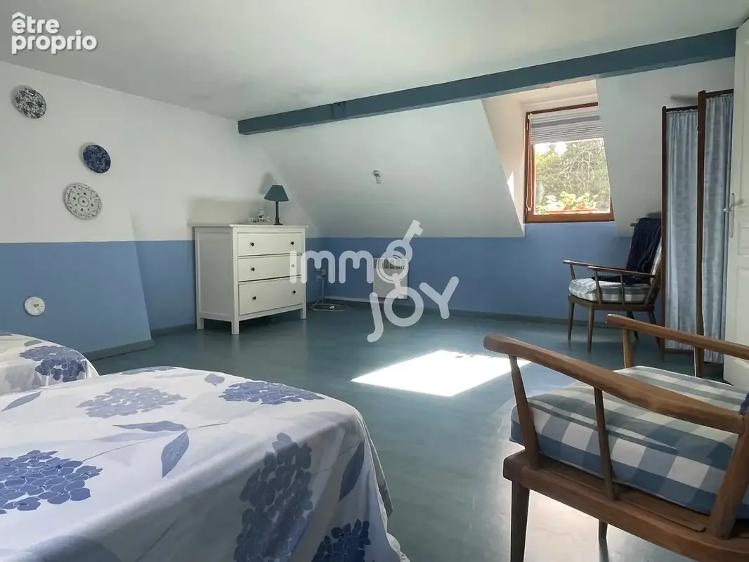 Entre Mamers et Mortagne au Perche, en village, maison de pays avec dépe,dances sur 1566 m2 de jardin arboré.. - photo 12