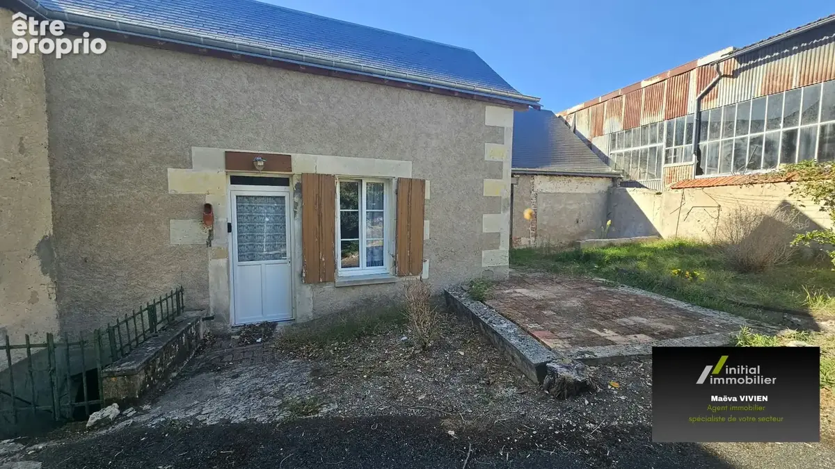 Maison de village - photo 12