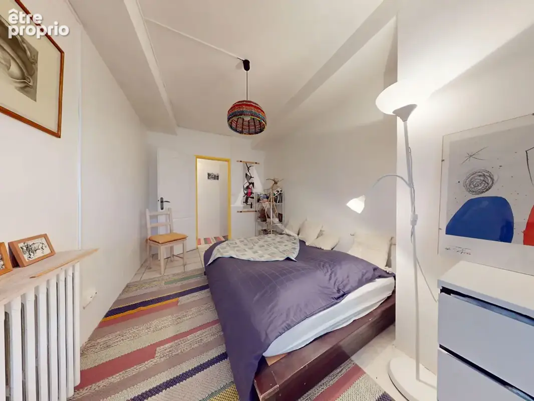 A vendre, maison de village atypique et pleine de charme à Azille - photo 14