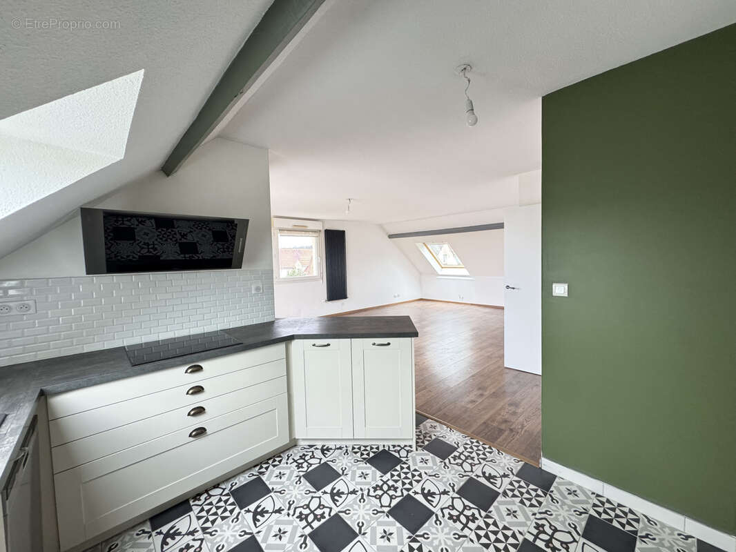 Appartement à ESSERT