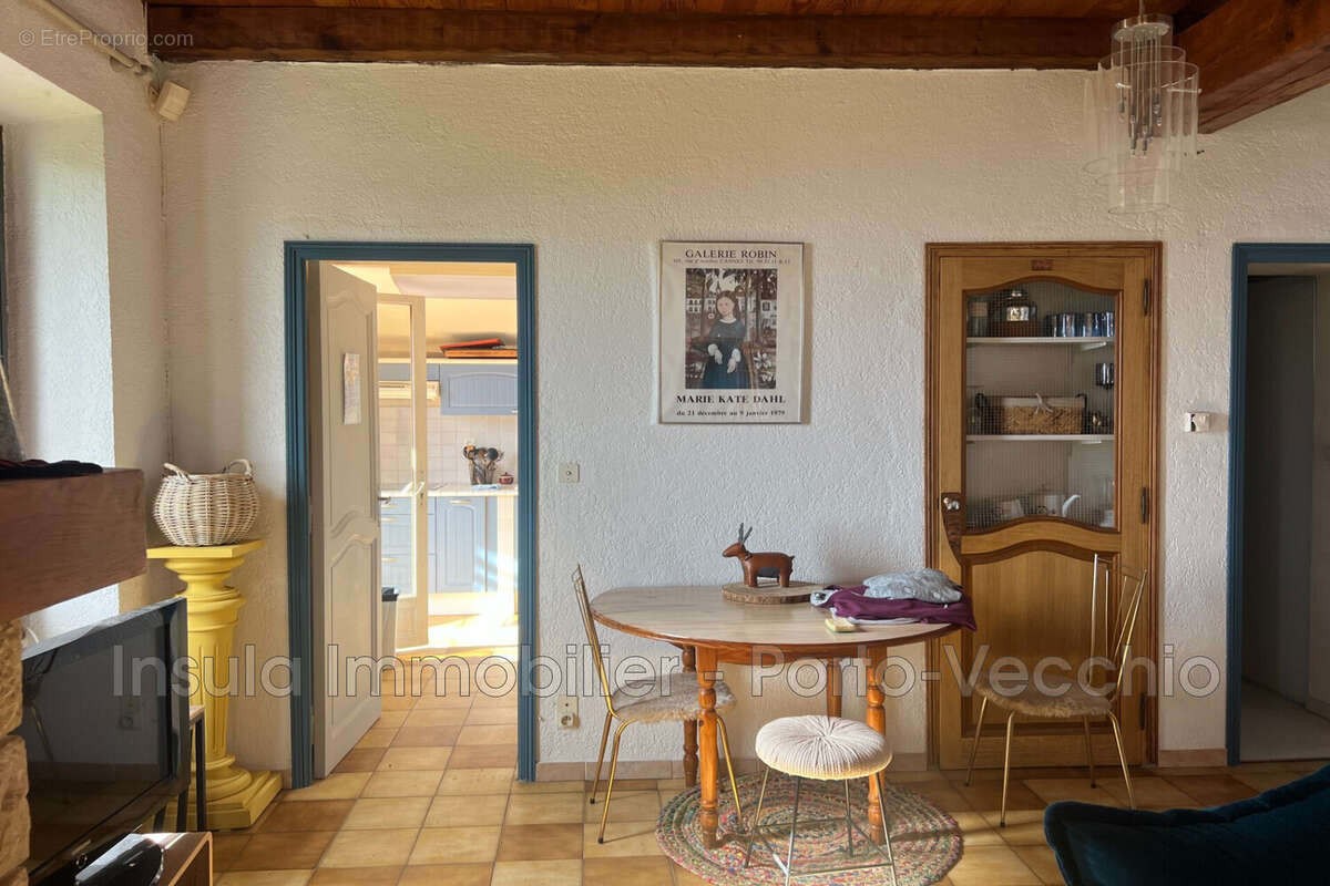 Maison 68 m² à Porto-Vecchio  - photo 2