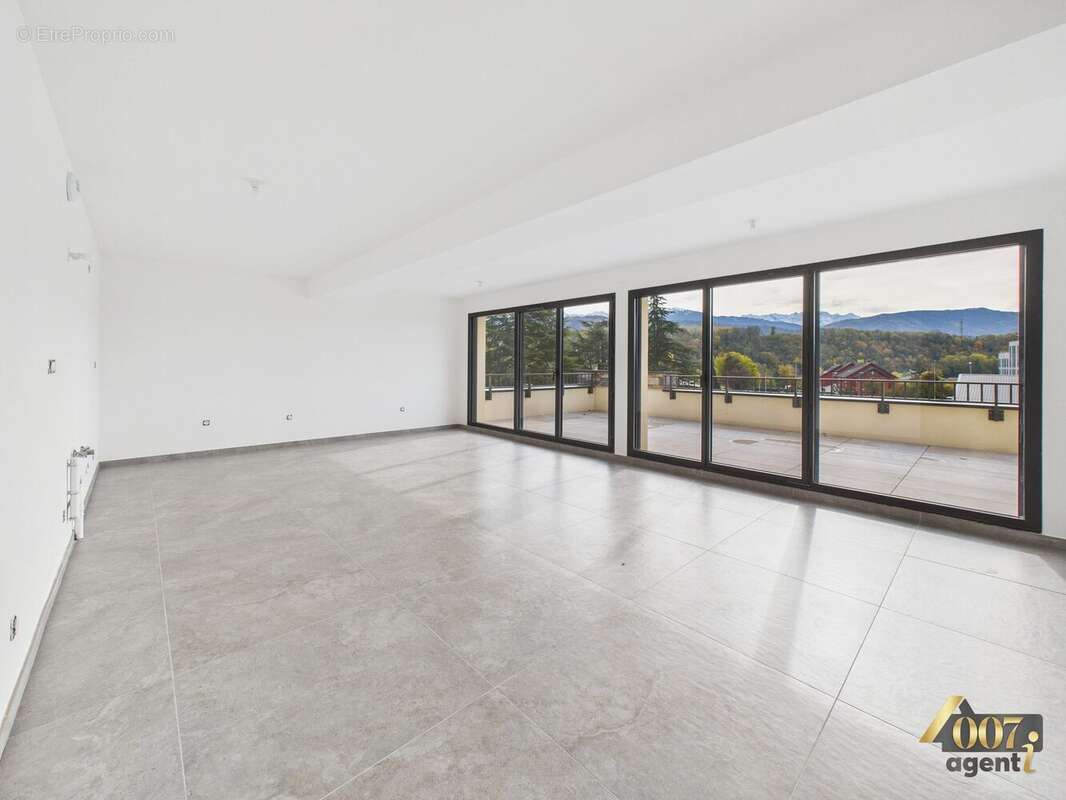 Appartement à MONTMELIAN