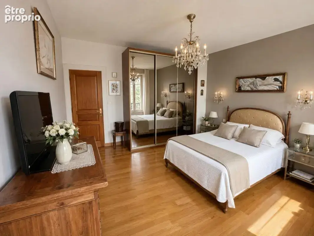 BREST St Michel  grand appartement T4 - photo 5