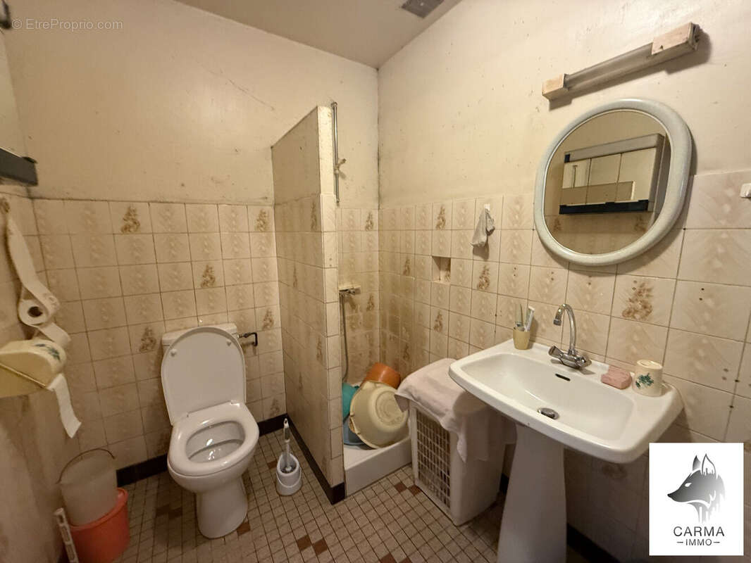 Maison à BONNOEUVRE