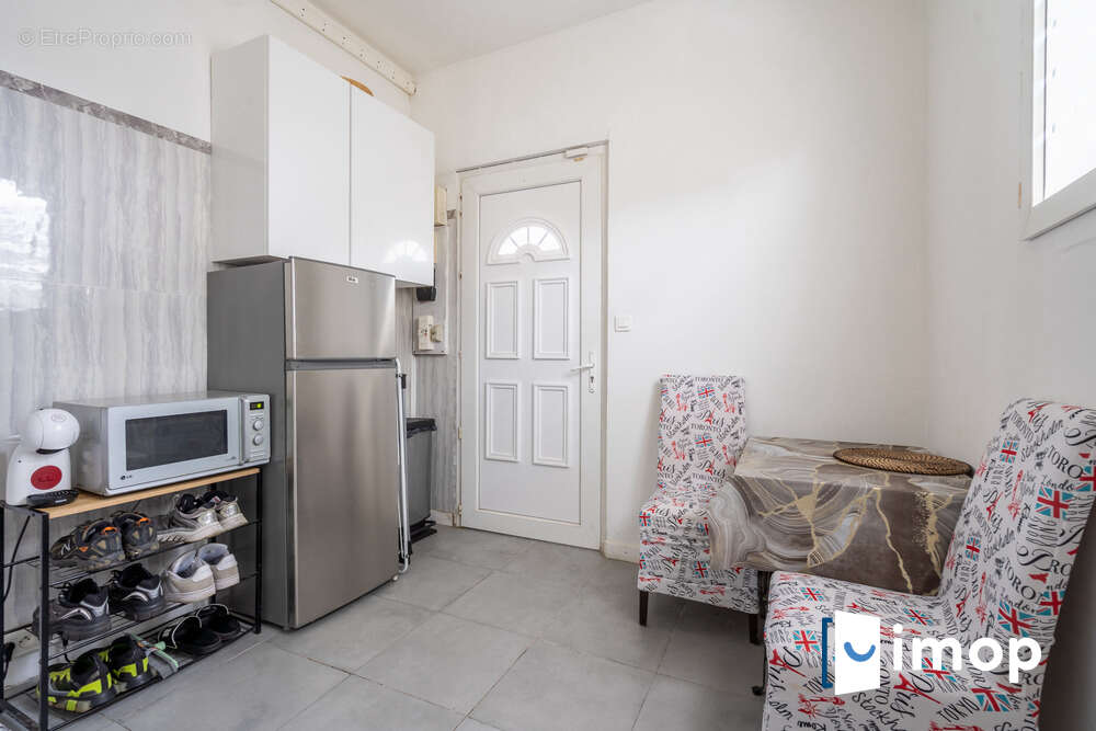 Appartement à MONTFERMEIL