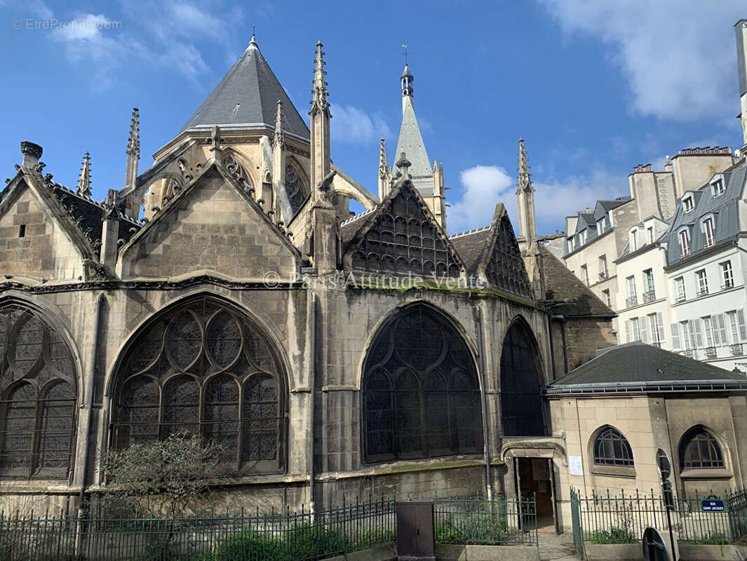 Appartement à PARIS-5E