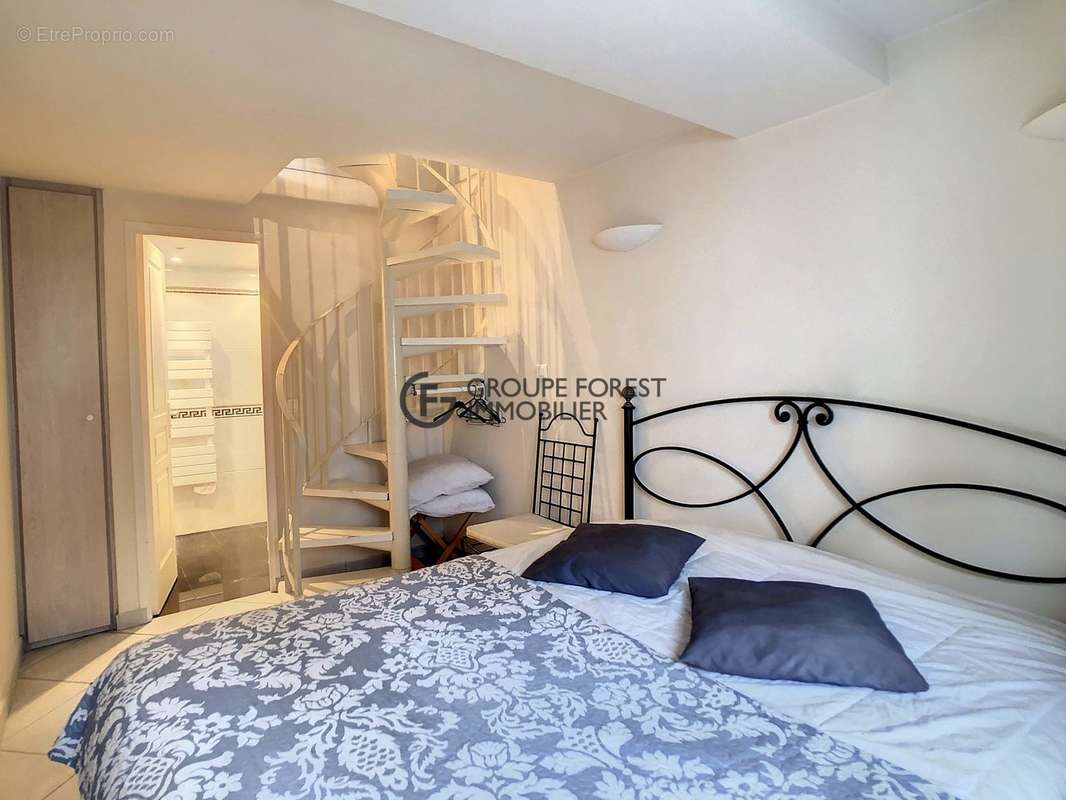Appartement à LE TOUQUET-PARIS-PLAGE