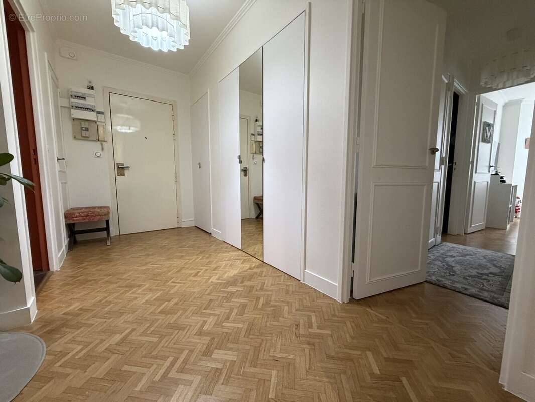 Appartement à ECOUEN