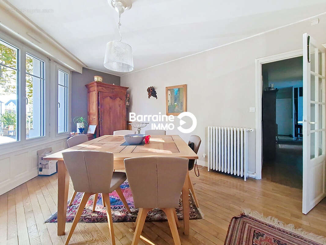 Appartement à LORIENT