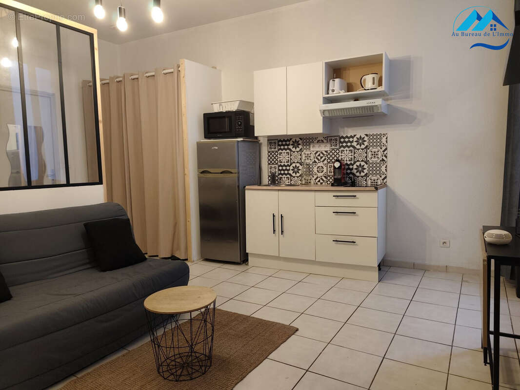 Appartement à MARSEILLE-7E