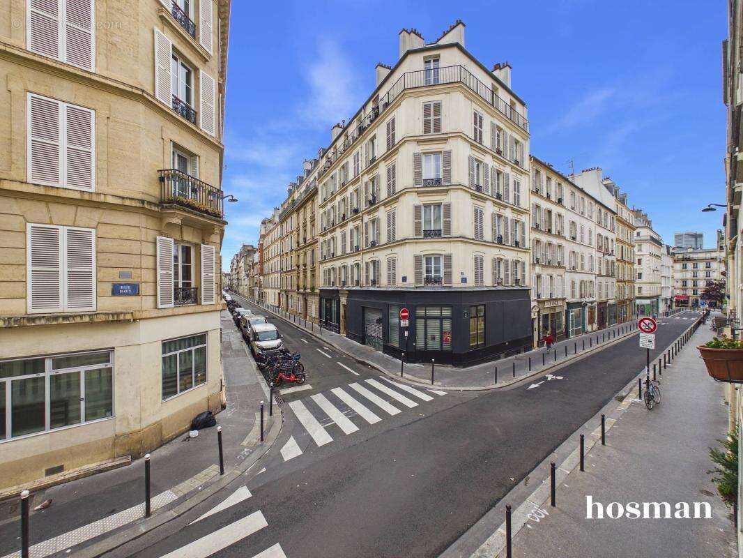 Appartement à PARIS-17E