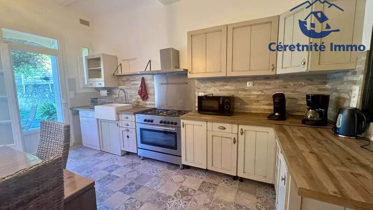 Maison à MAUREILLAS-LAS-ILLAS