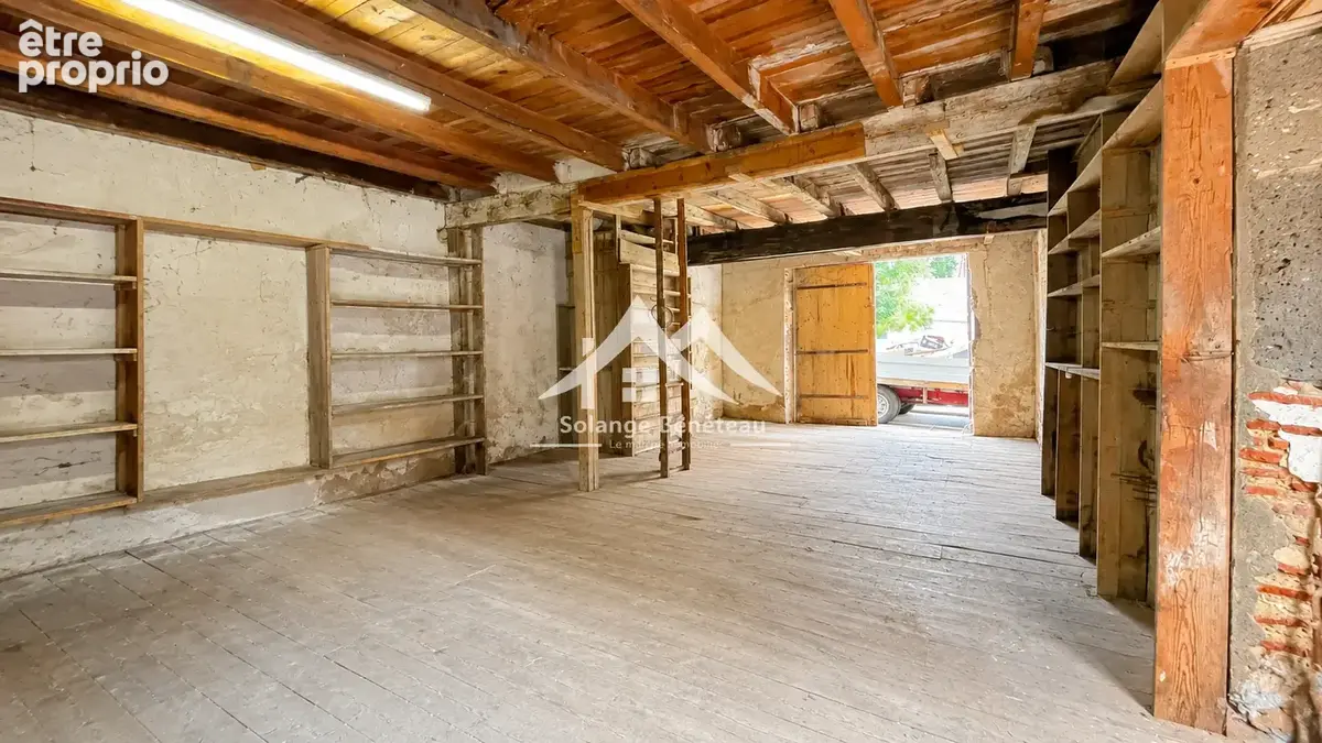 Maison du XVe siècle au cœur de Clairac avec garage indépendant - photo 11