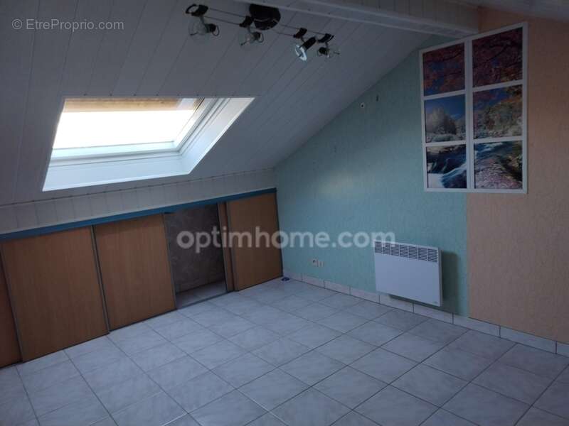 Maison à BIONVILLE-SUR-NIED