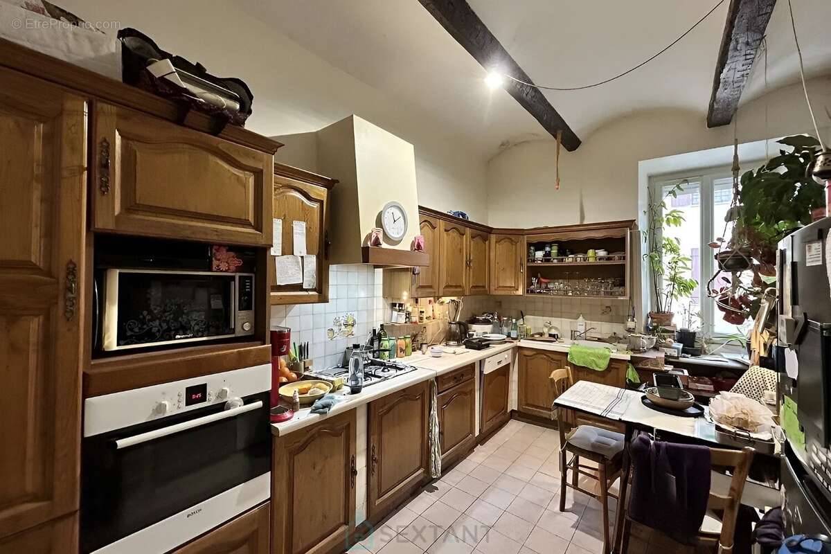 Appartement à BESSEGES