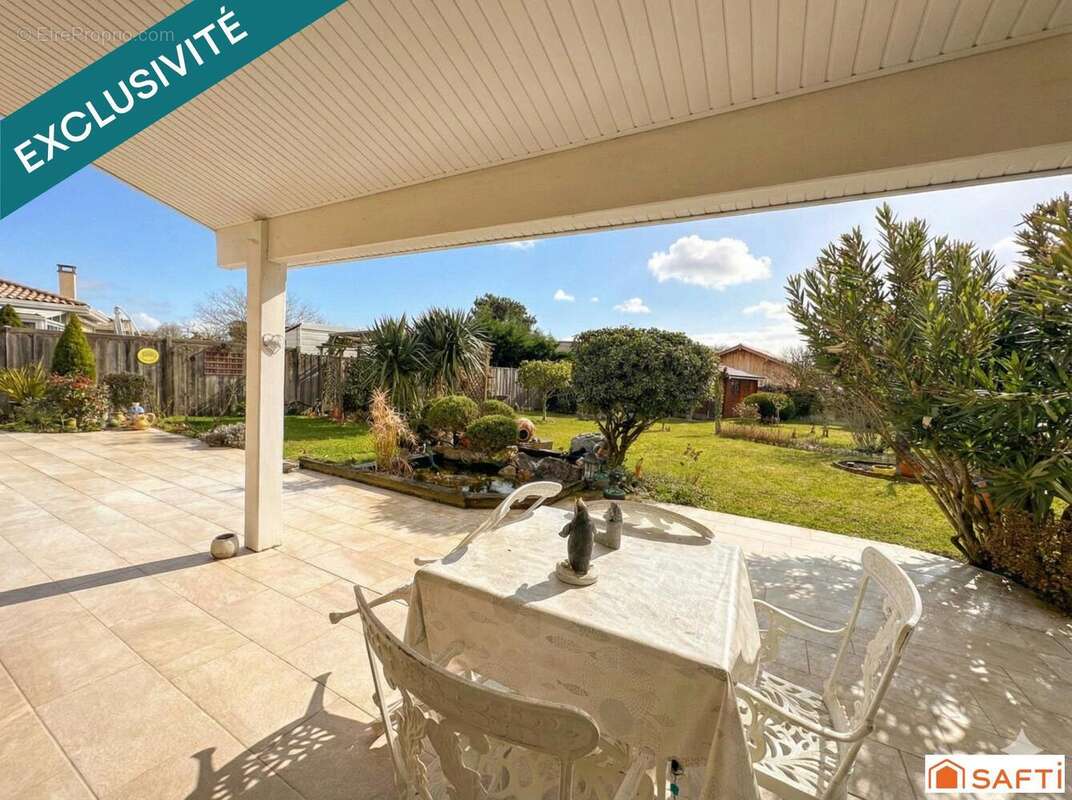 Photo 3 - Maison à LANTON