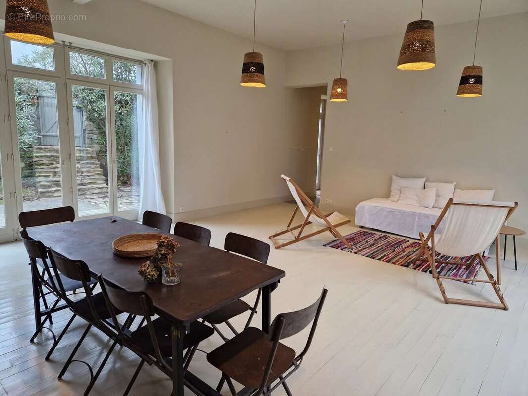 Maison à ILE-AUX-MOINES