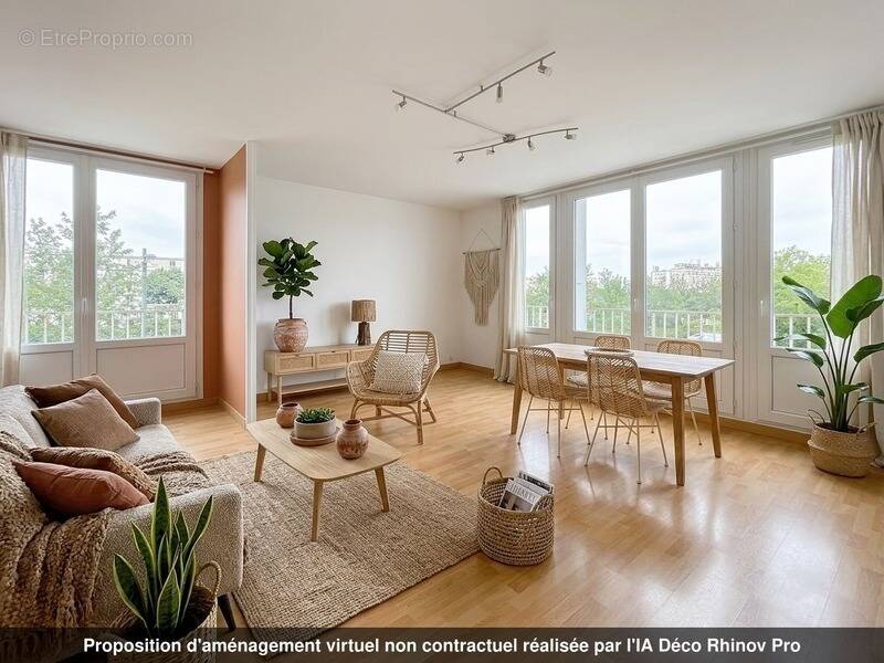 Appartement à TOURS