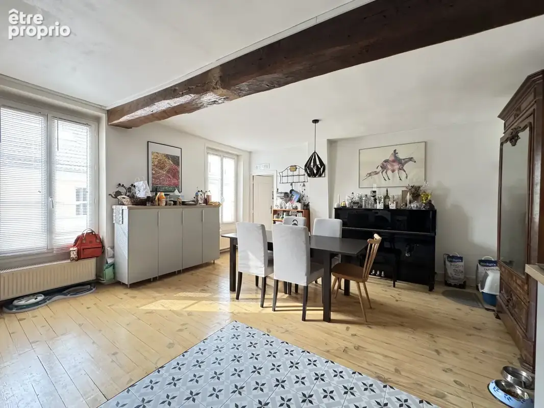 Appartement Saint Germain En Laye 3 pièces - photo 2