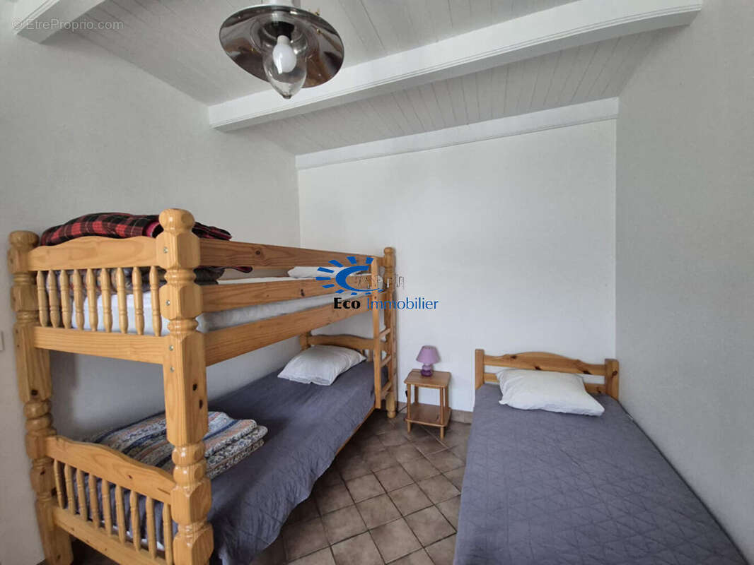 Maison à SAINTE-MARIE-DE-RE