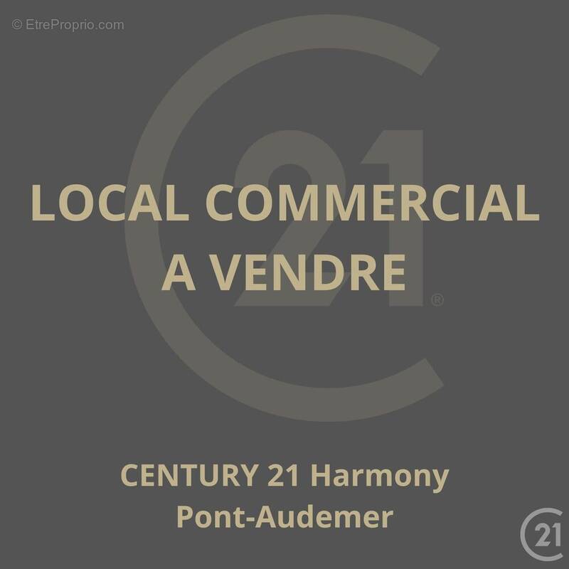 Maison à PONT-AUDEMER