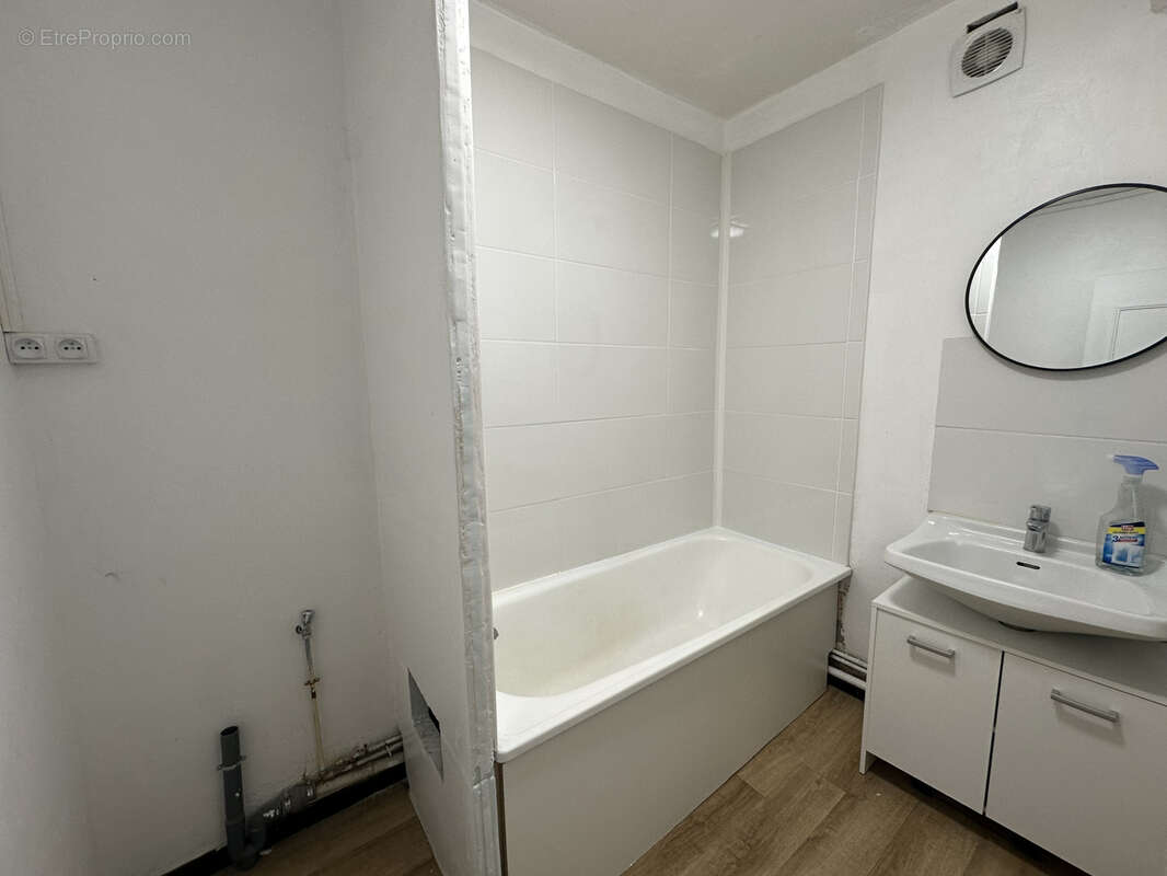 Appartement à BROU-SUR-CHANTEREINE