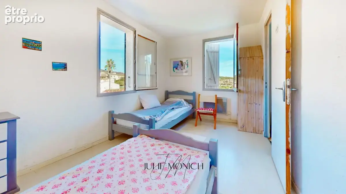 Appartement avec 2 Chambres, Terrasse et Garage - Vue dégagée - photo 15
