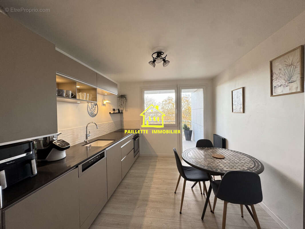 Appartement à SAINTE-ADRESSE