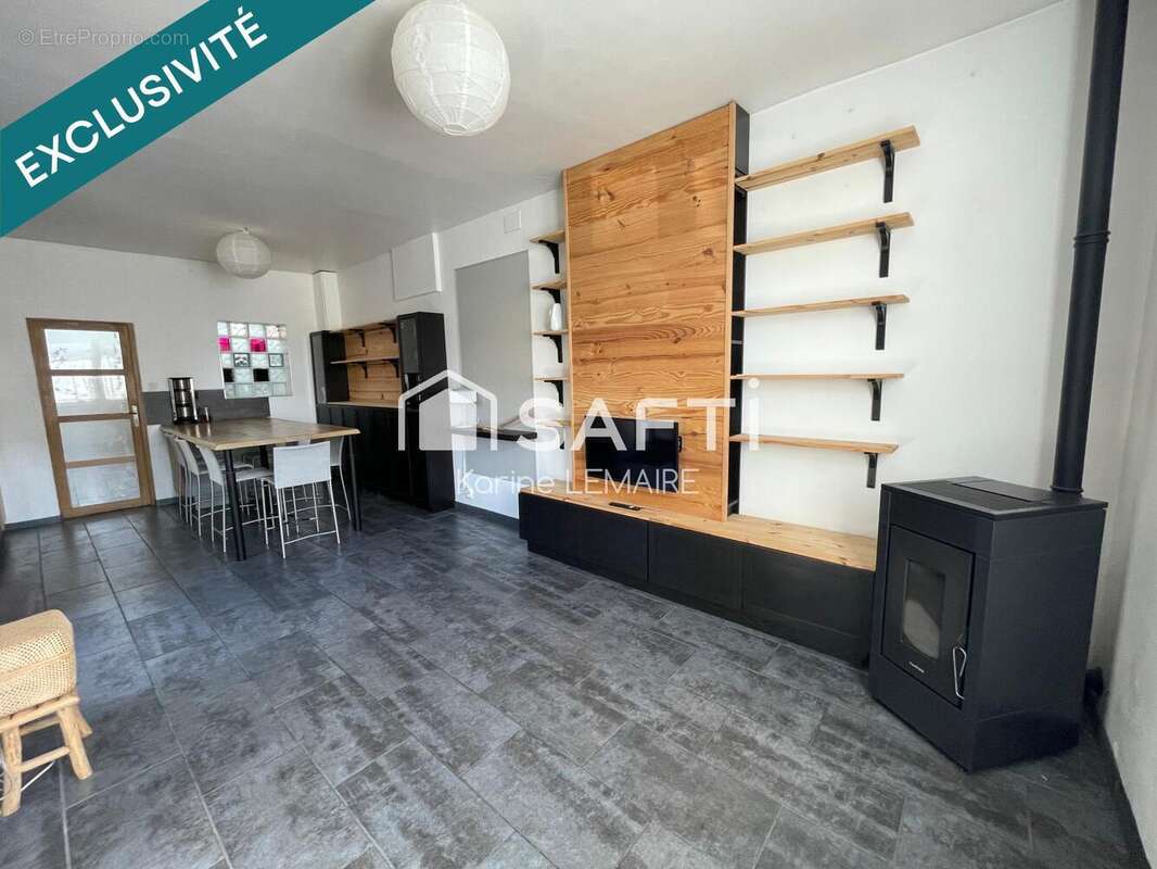 Photo 2 - Maison à BERLAIMONT