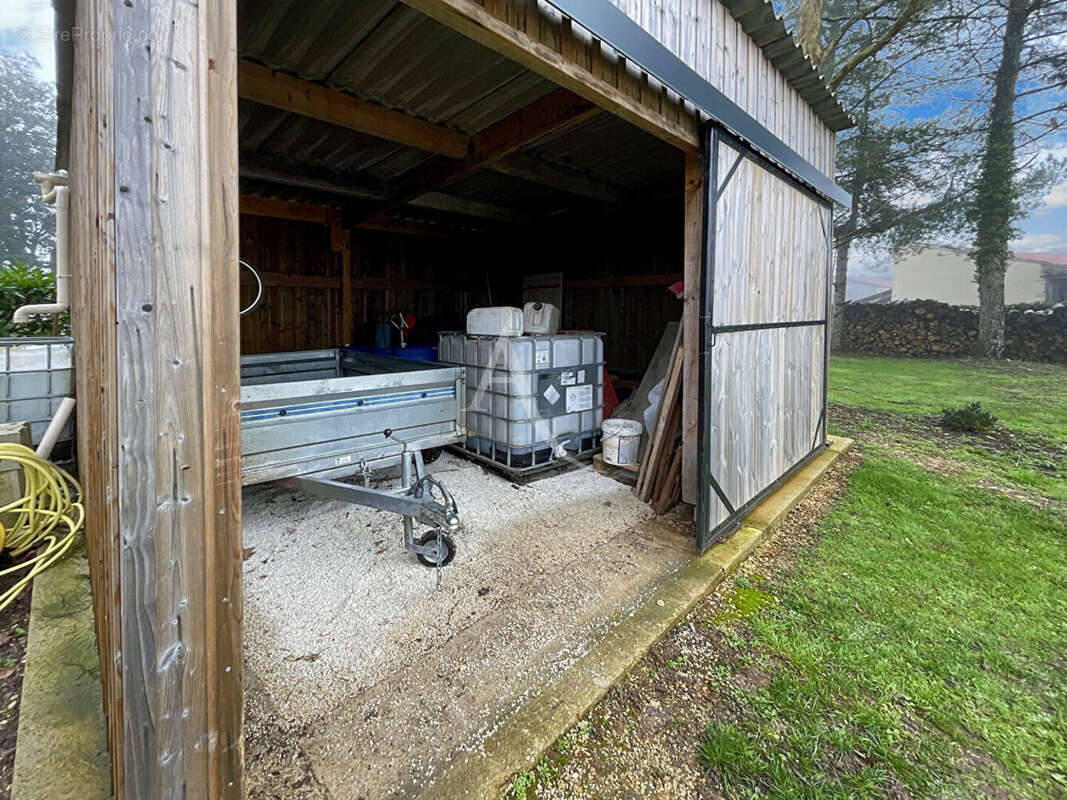Maison à ROMAZIERES