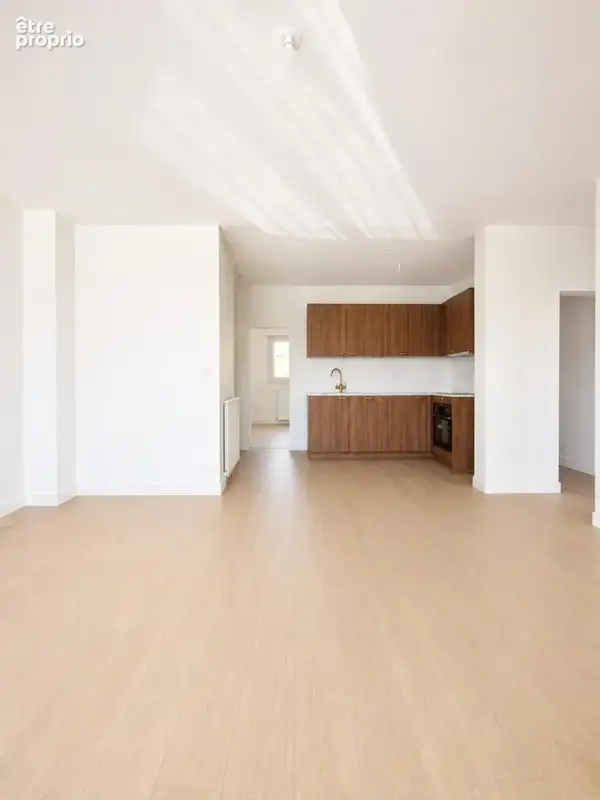 Les sables-d’olonne – t4 rénové de 74,58 m² avec balcon – 3 chambres - photo 2