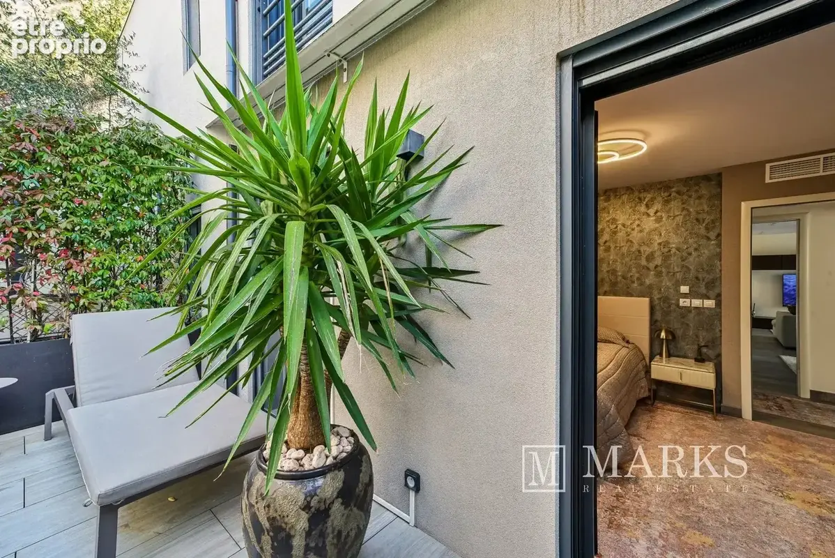 Èze – appartement d’exception avec terrasse, vue sur èze – superbe 4 pièces avec terrasse et vue dégagée - photo 16