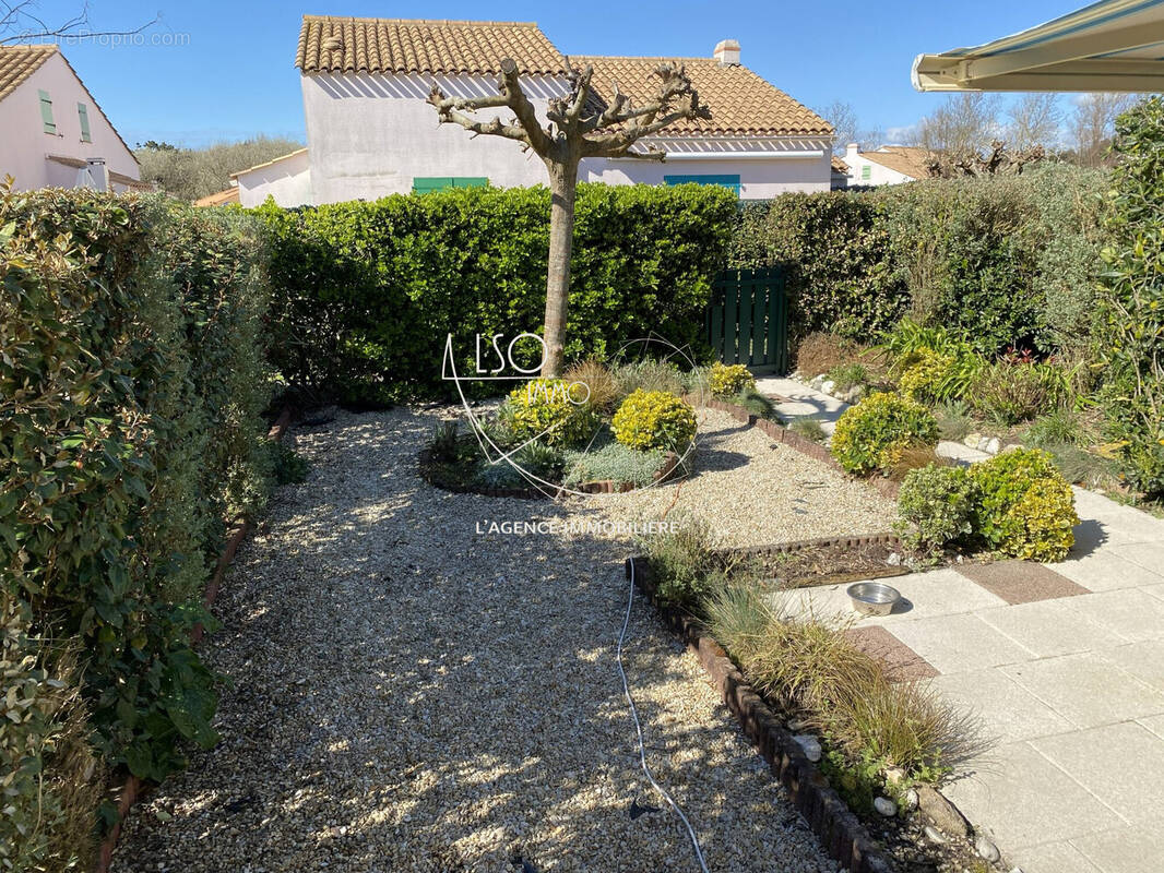 Maison à BRETIGNOLLES-SUR-MER