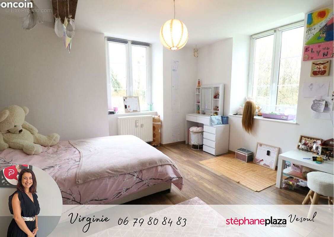 Appartement à MONTIGNY-LES-VESOUL