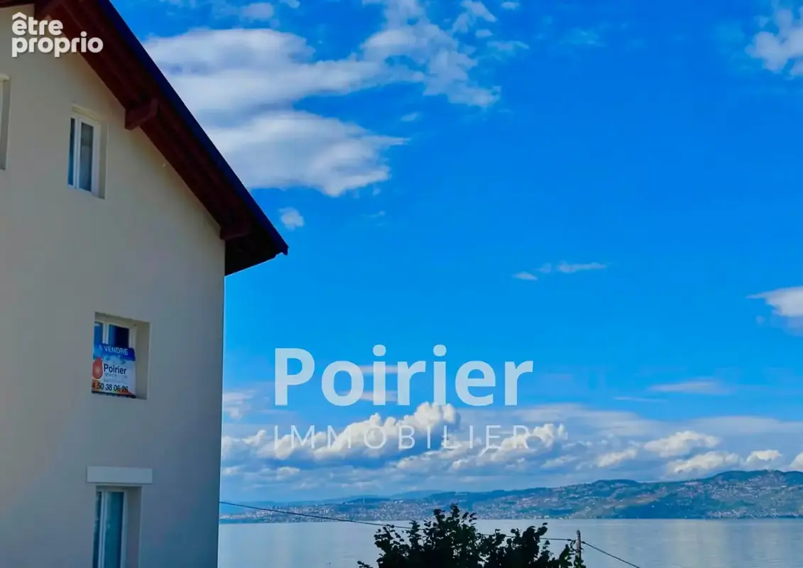 Appartement à MEILLERIE